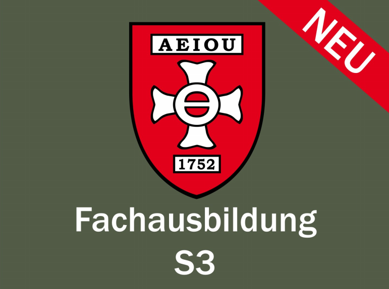 S3 Ausbildung