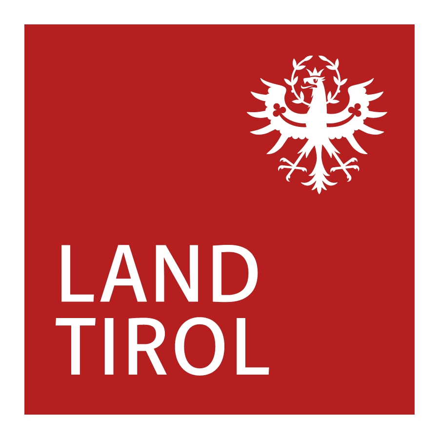 Amt der Tiroler Landesregierung Logo