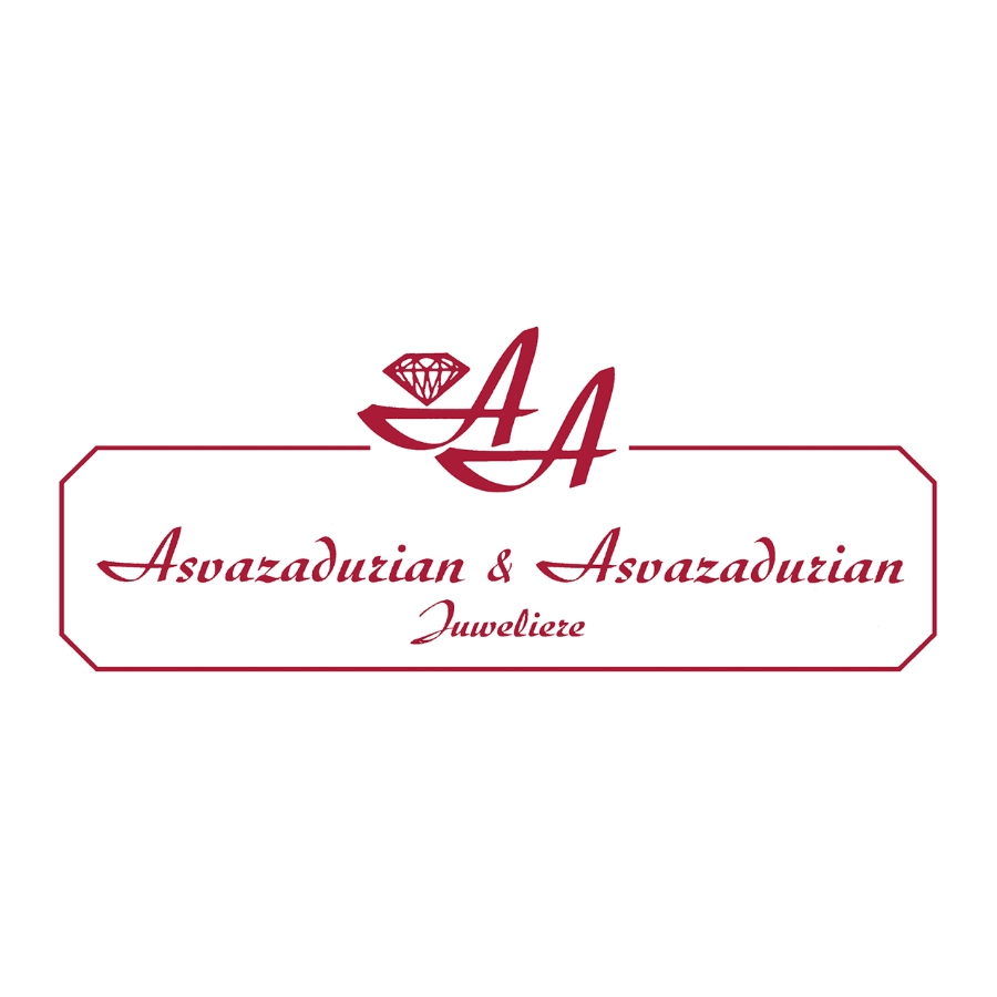 Asvazadurian & Asvazadurian Juweliere Logo