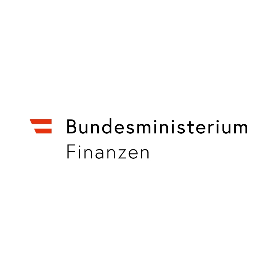 Bundesministerium für Finanzen, SZK Region West Logo