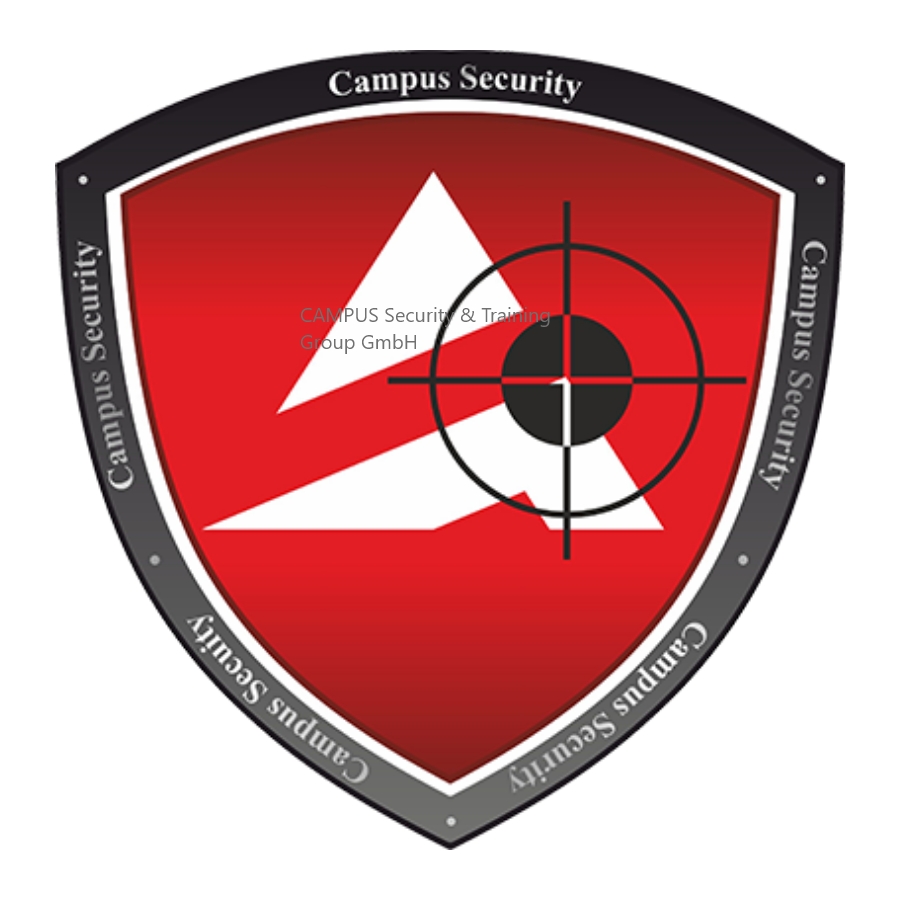 CAMPUS Security & Training Group GmbH Logo