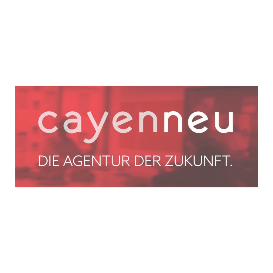 Cayenne Marketingagentur GmbH Logo