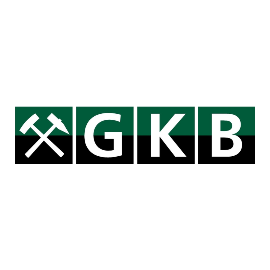 GKB-Bergbau GmbH Logo