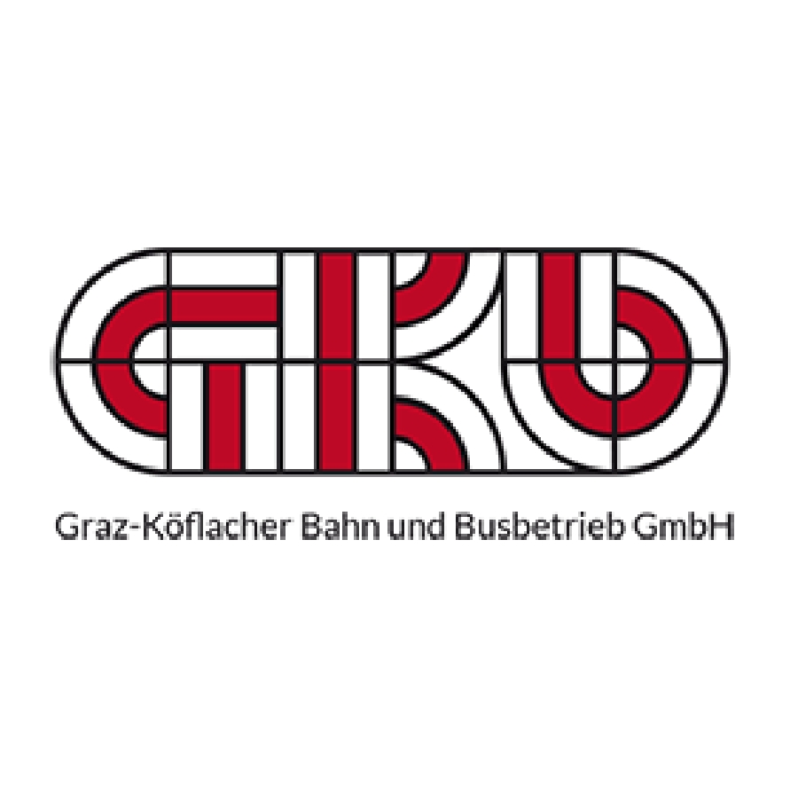 Graz-Köflacher Bahn und Busbetrieb GmbH Logo