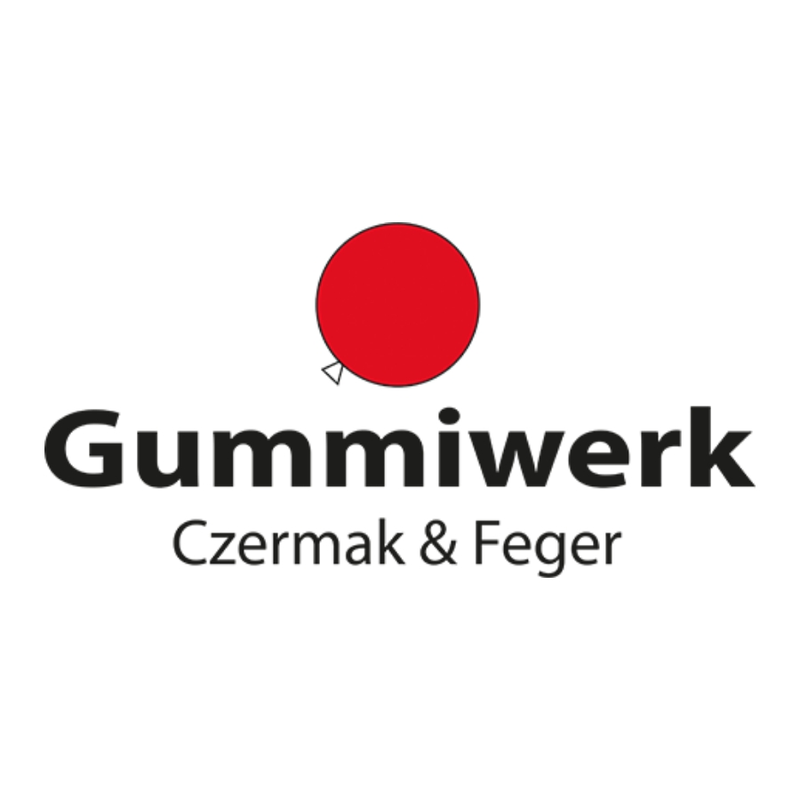 Gummiwerk Czermak & Feger Logo