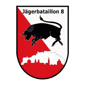 Wappen des JÄGERBATALLION 33