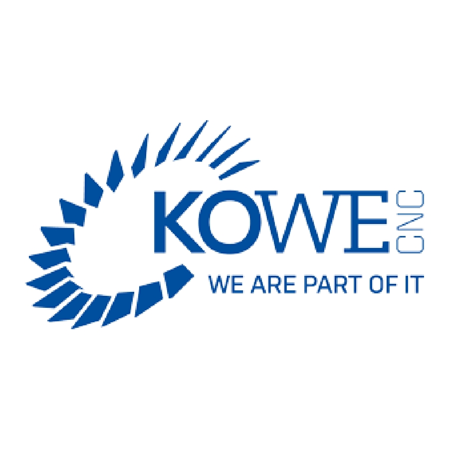 KOWE CNC GmbH Logo