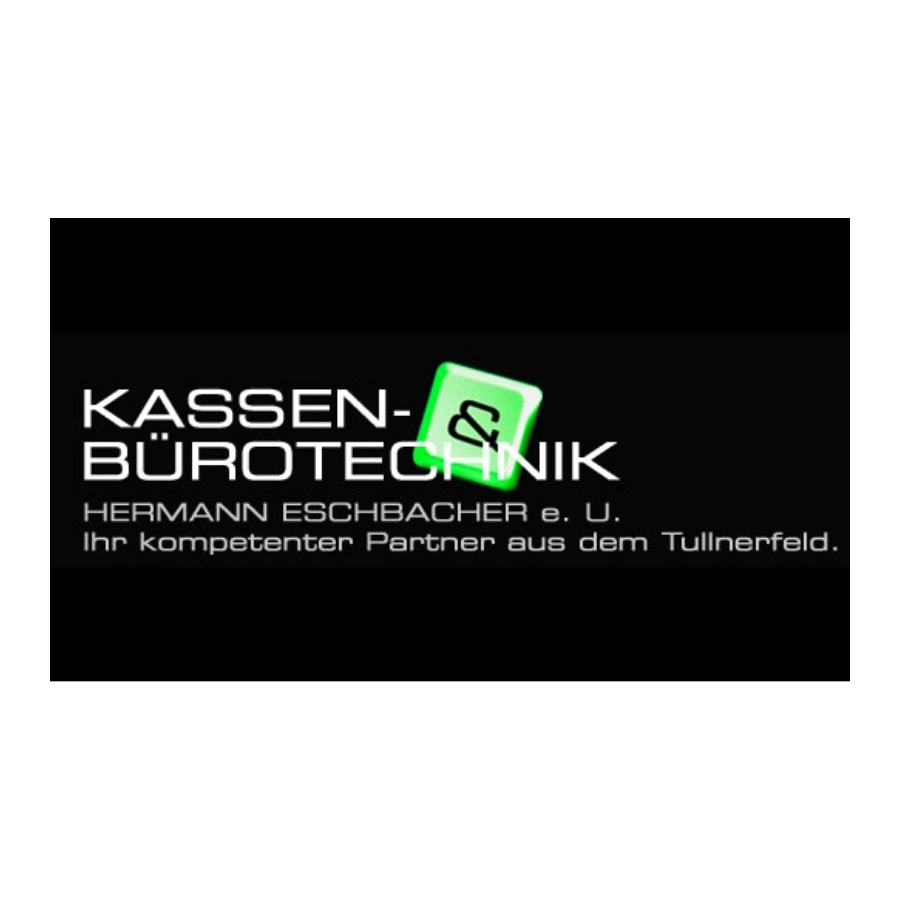 Kassentechnik Eschenbacher e.U. Logo