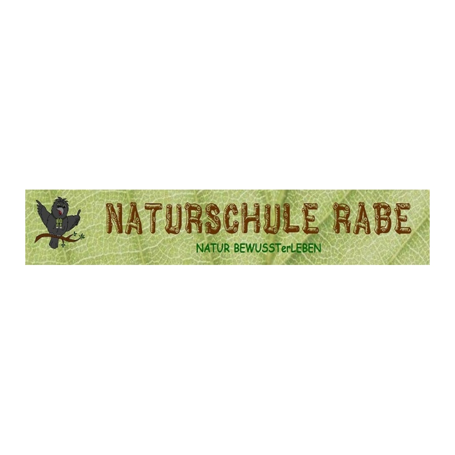 Naturschule Rabe EU Logo