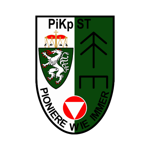 Wappen der PIONIERKOMPANIE STEIERMARK