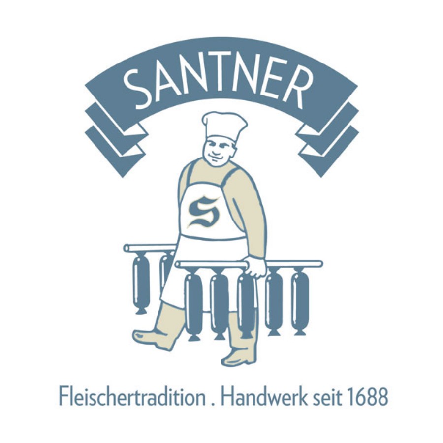 Santner Fleisch- und Wurstwaren GmbH Logo