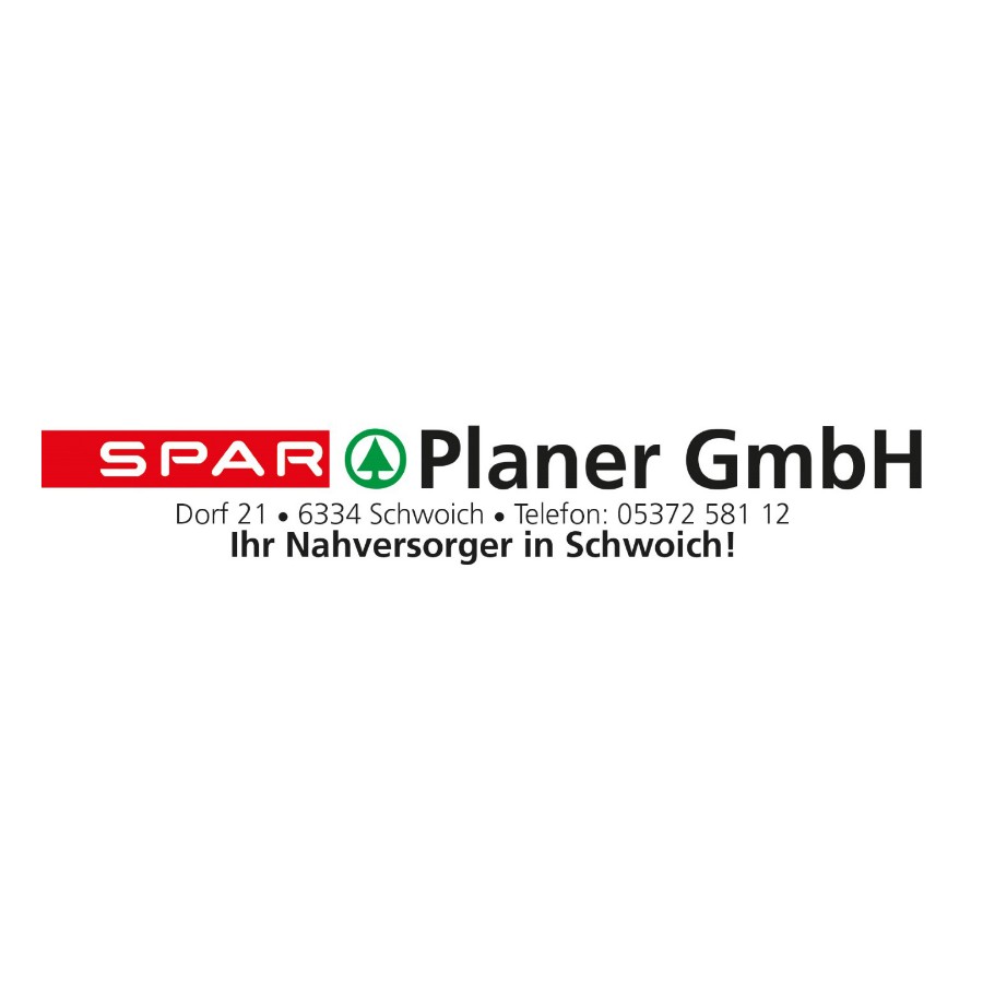 Spar Supermarkt Richard Planer GmbH Logo