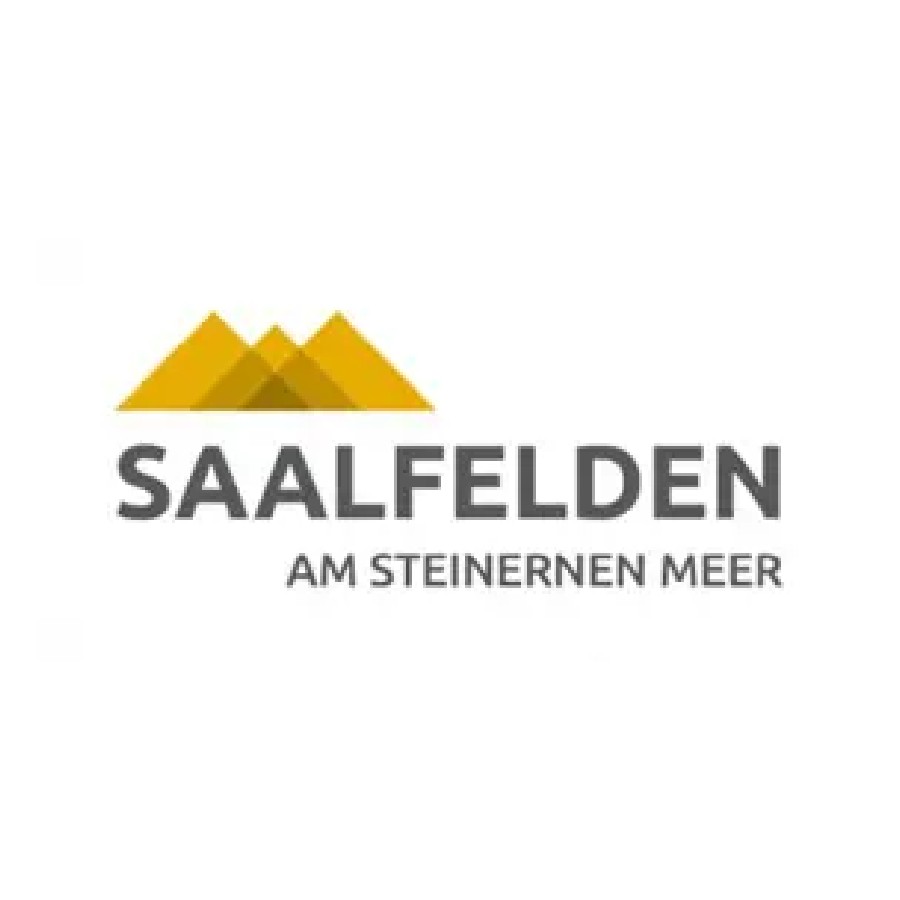 Stadtgemeinde Saalfelden Logo