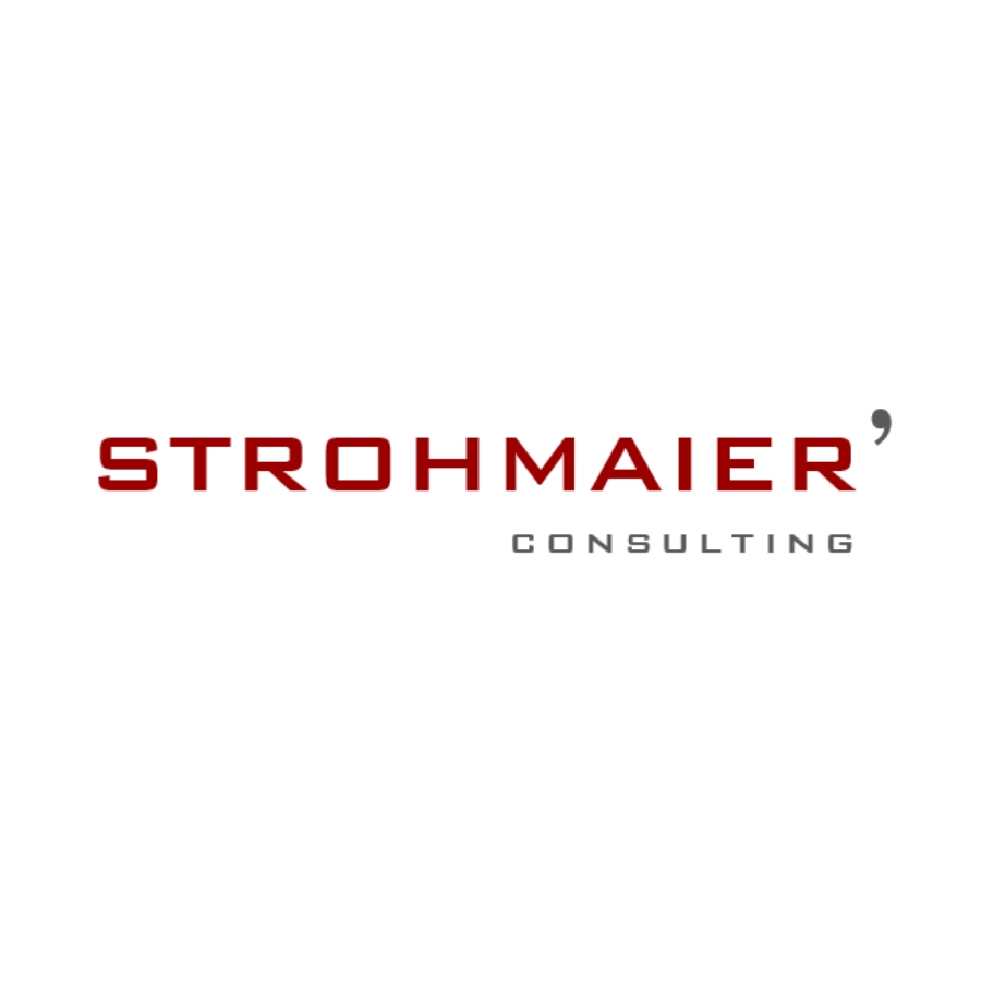 Strohmaier consulting Logo