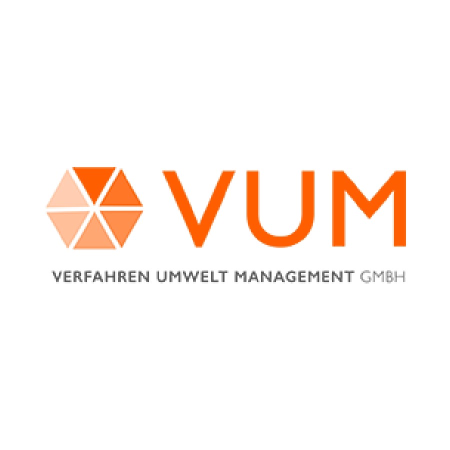 VUM Verfahren Umwelt Management GmbH Logo