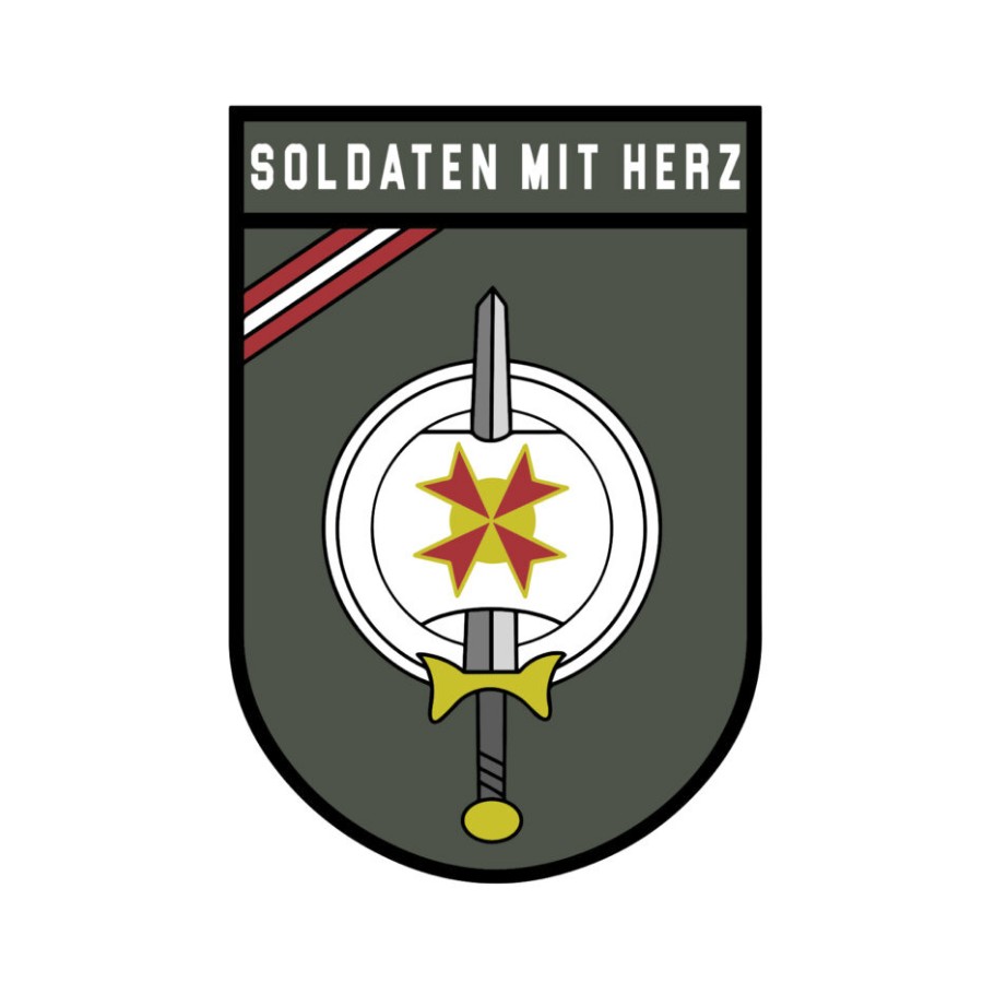 Verein Soldaten mit Herz Logo