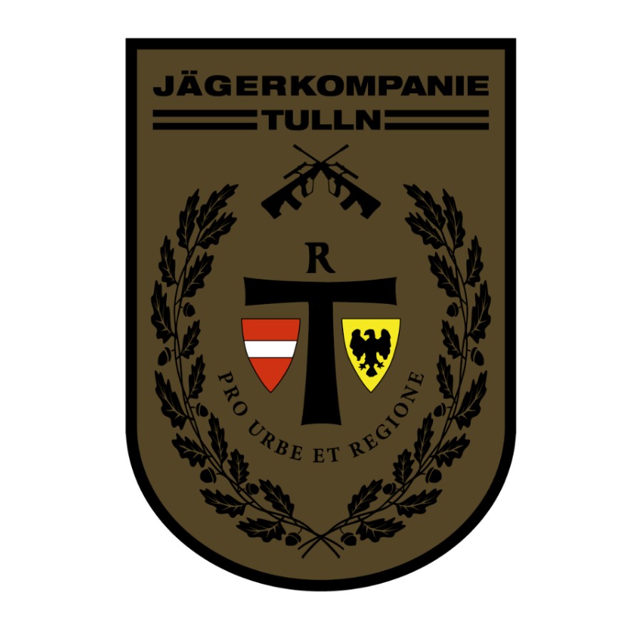 Verein der Freunde und Förderer der Jägerkompanie Tulln Logo