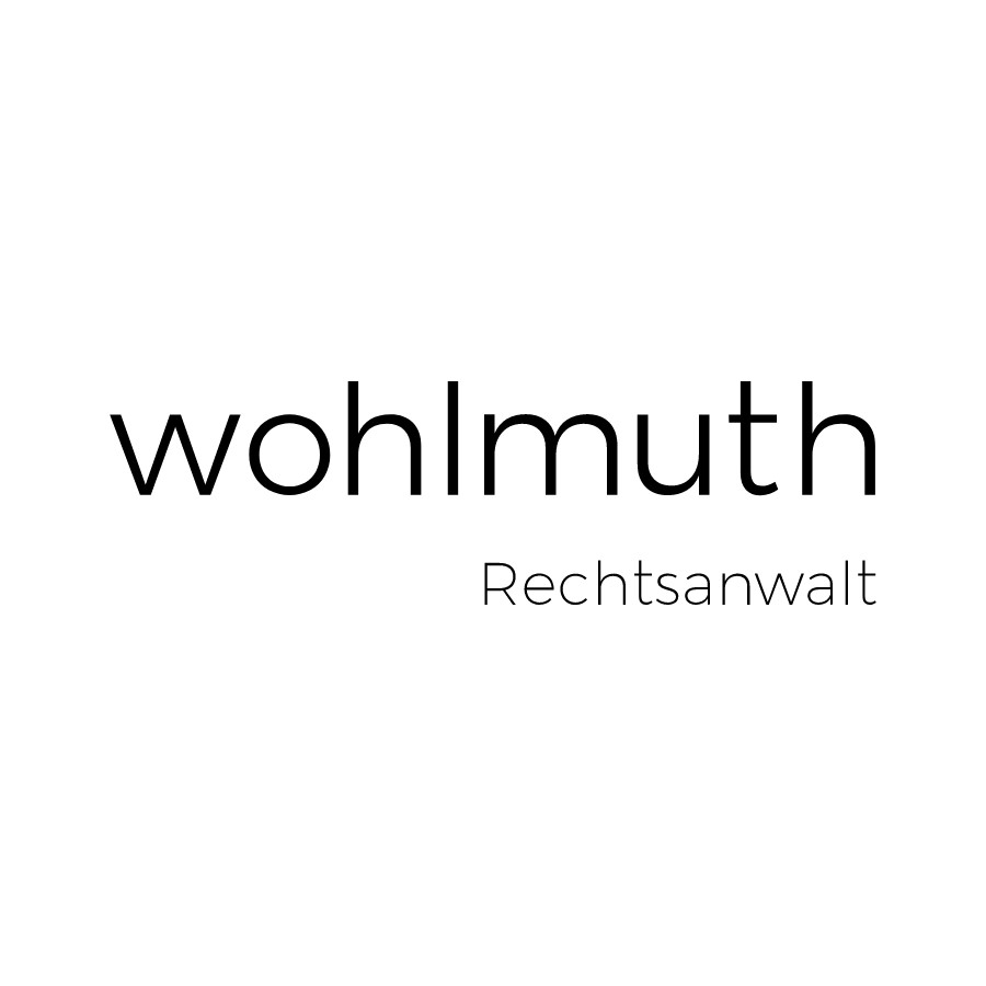 Wohlmuth Rechtsanwalts KG Logo