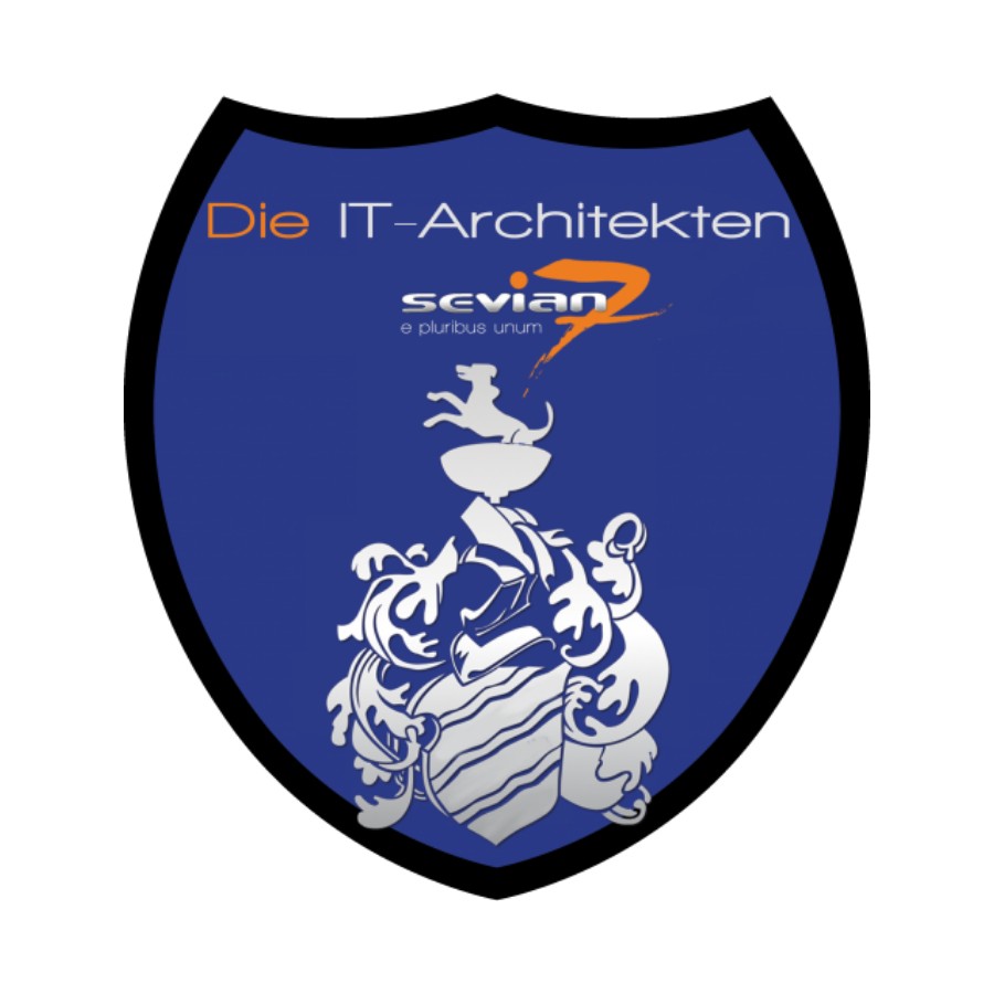 sevian7 IT development GmbH Logo