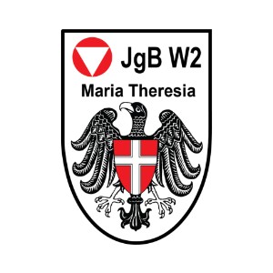 Wappen des JÄGERBATAILLON WIEN 2