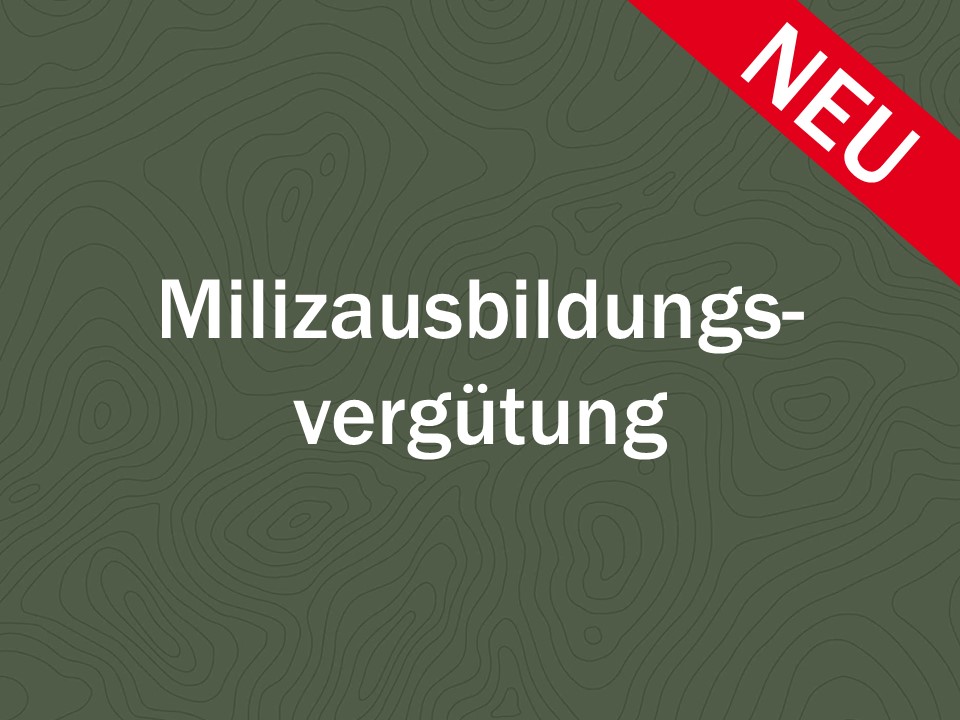 Milizausbildungsvergütung